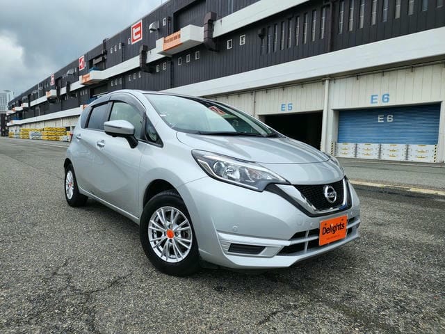 NISSAN NOTE X 2018/2