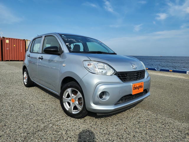 TOYOTA PASSO X S 2018/2