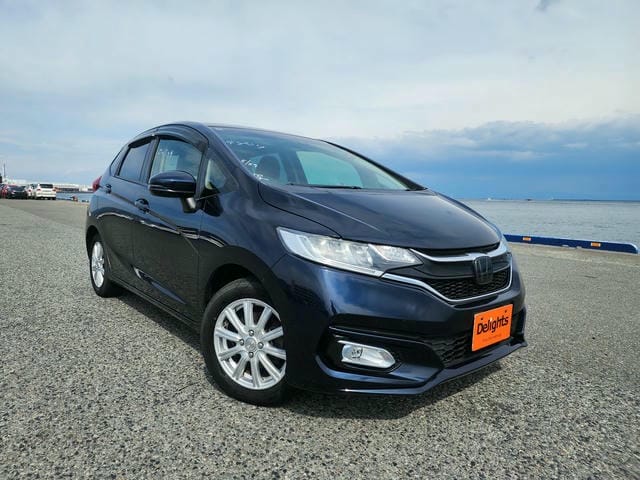 HONDA FIT 13G L HONDA SENSING  2018/5