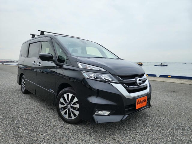 NISSAN SERENA HIGHWAY STAR V SELECTION 2018/6