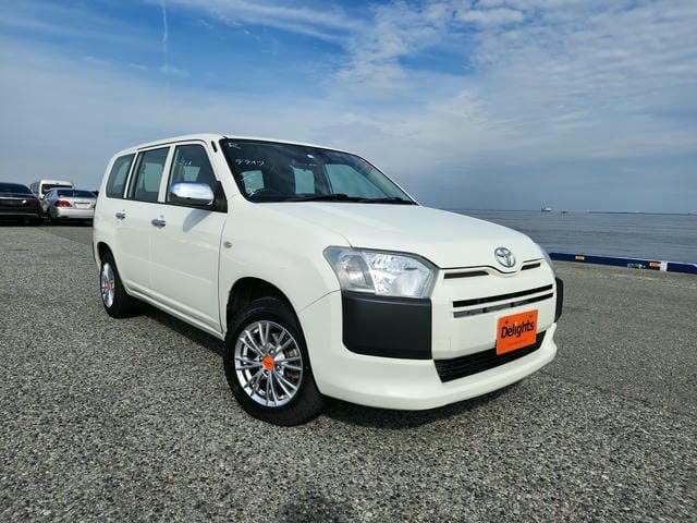 TOYOTA SUCCEED UL 2018/2