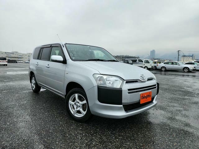 TOYOTA SUCCEED TX 2018/4