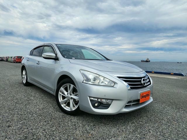 NISSAN TEANA XV NAVI AVM PACKAGE 2018/11