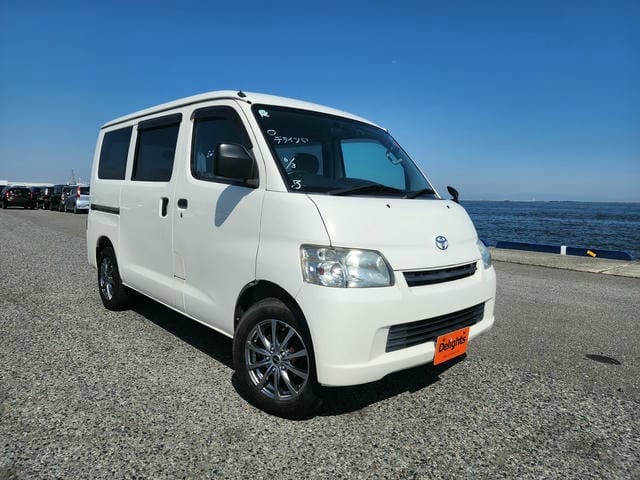 TOYOTA TOWNACE VAN GL 2018/3
