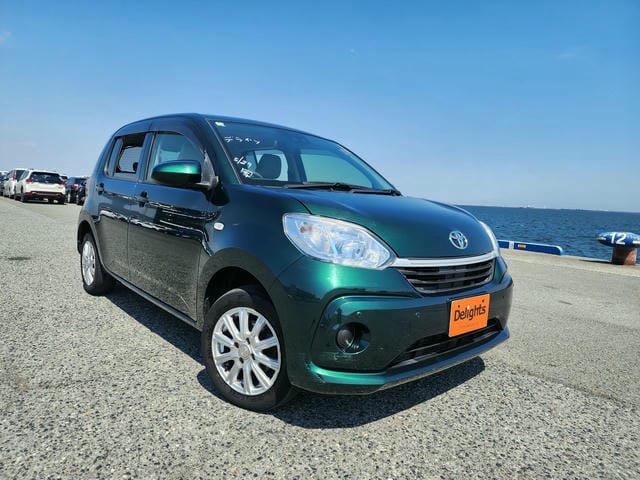 TOYOTA PASSO X L PACKAGE S 2018/11