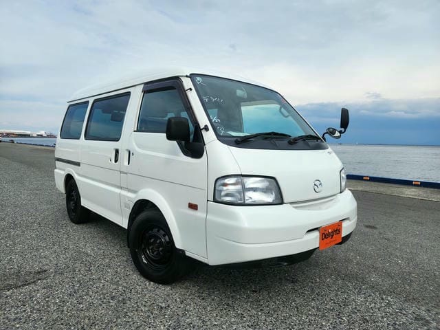 MAZDA BONGO VAN DX 2018/6