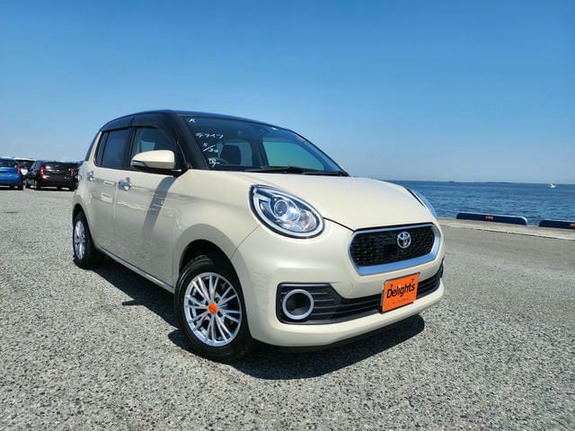 TOYOTA PASSO MODA S 2018/4