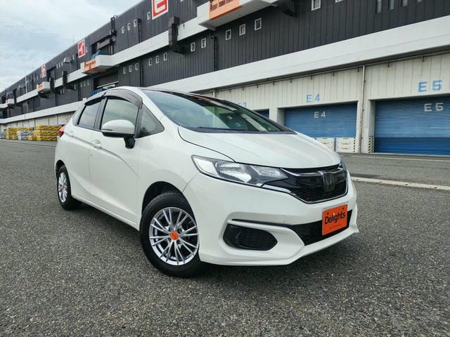 HONDA FIT 13G F 2018/2