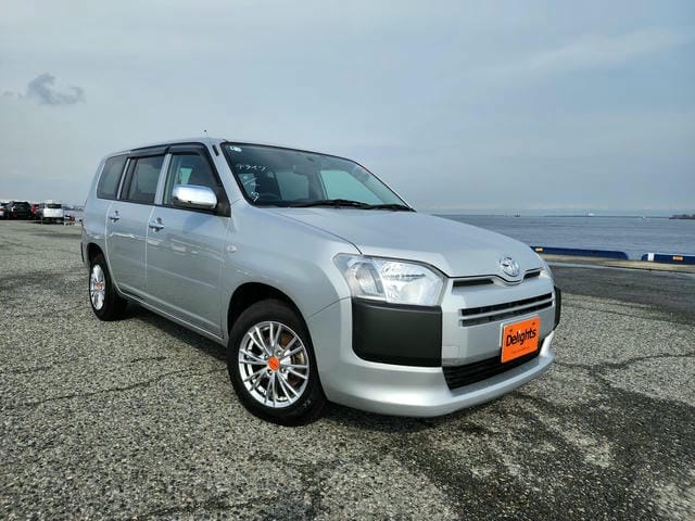 TOYOTA PROBOX DX COMFORT 2018/3