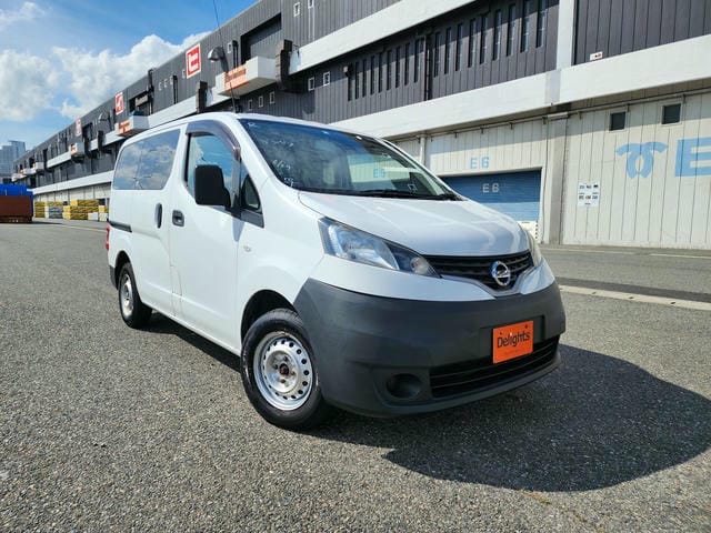 NISSAN NV200 VANETTE DX 2018/2