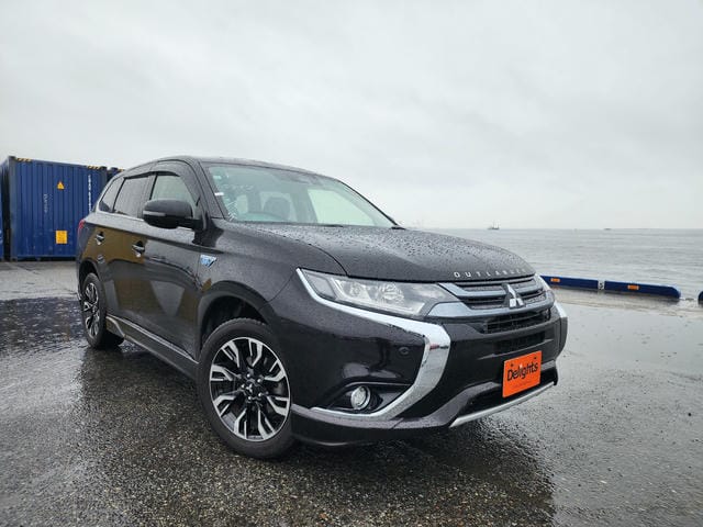 MITSUBISHI OUTLANDER G SAFETY PACKAGE 2018/2