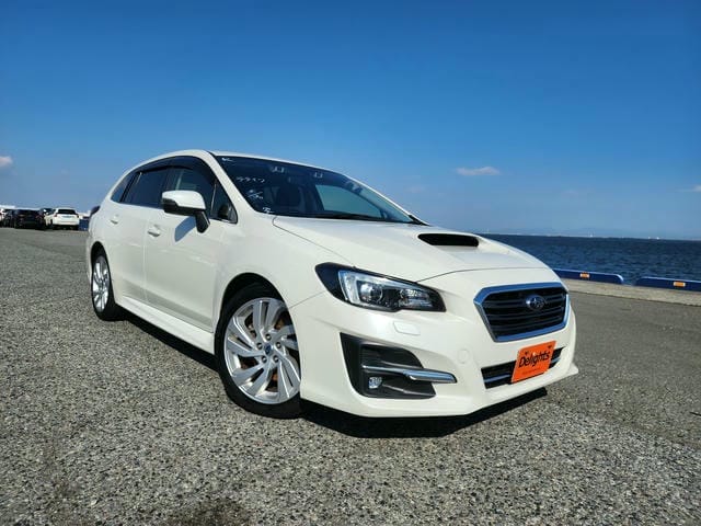 SUBARU LEVORG 1.6GT EYESIGHT S STYLE 2018/5