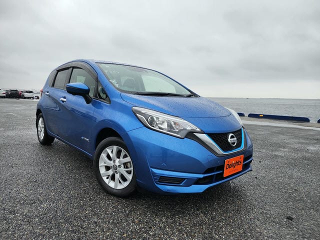 NISSAN NOTE E POWER X 2018/9