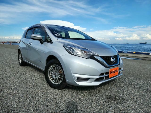 NISSAN NOTE E POWER X 2018/3