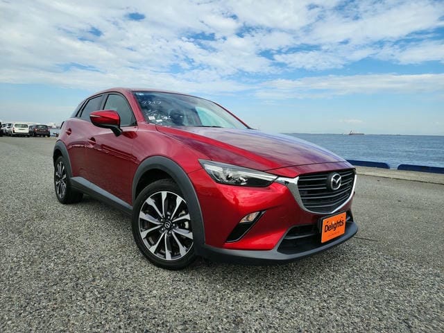 MAZDA CX-3 XD 2018/9