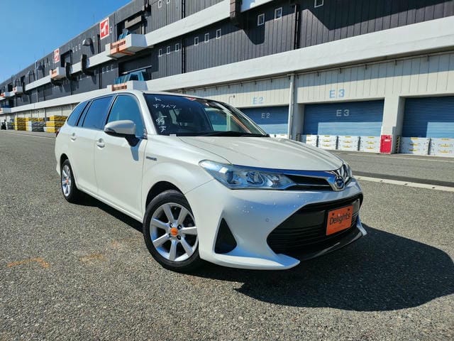 TOYOTA COROLLA FIELDER HYBRID G 2018/3