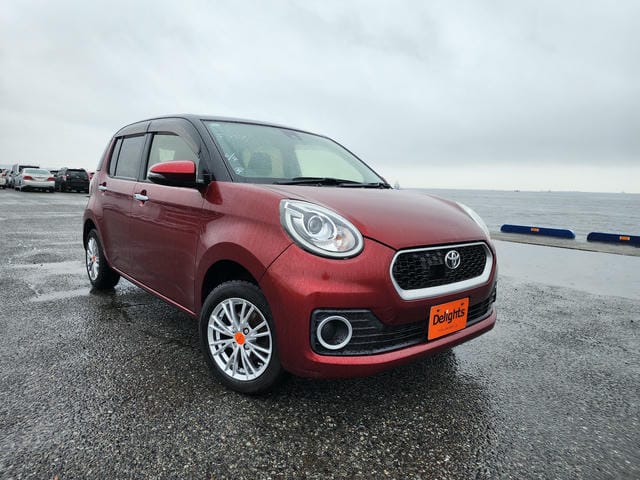 TOYOTA PASSO MODA S 2018/2