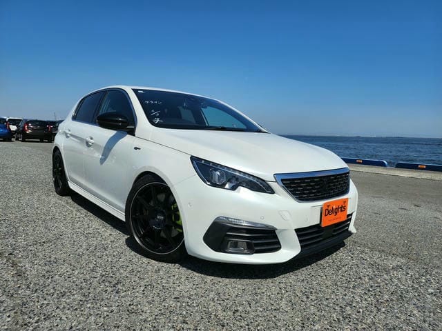 PEUGEOT 308 GT BLUE HDI 2018/8