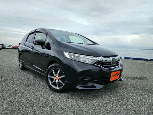 HONDA SHUTTLE G HONDA SENSING 2018/5