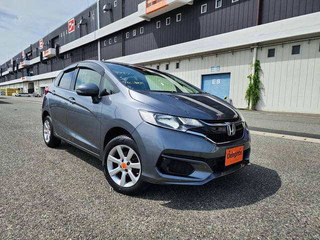 HONDA FIT 13G F 2018/3