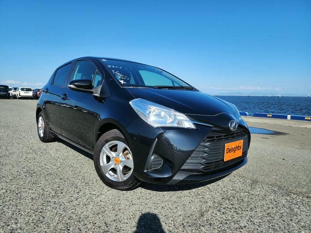TOYOTA VITZ F 2018/7