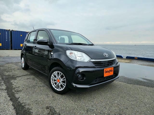 TOYOTA PASSO X 2018/10
