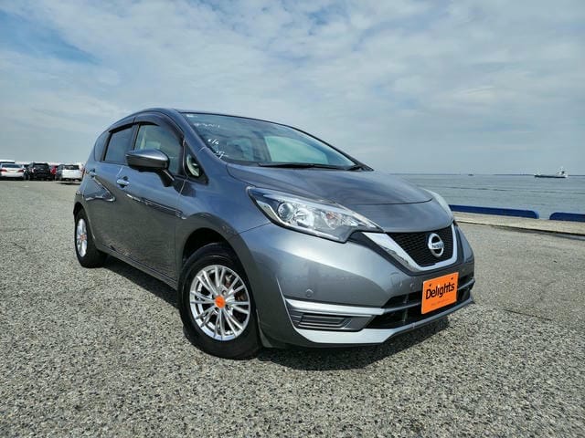NISSAN NOTE X 2018/4