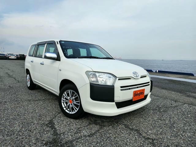 TOYOTA PROBOX DX COMFORT 2018/4