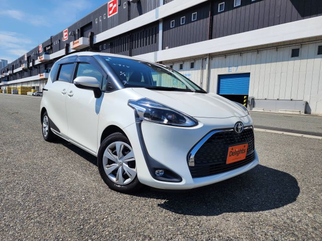 TOYOTA SIENTA G 2018/12