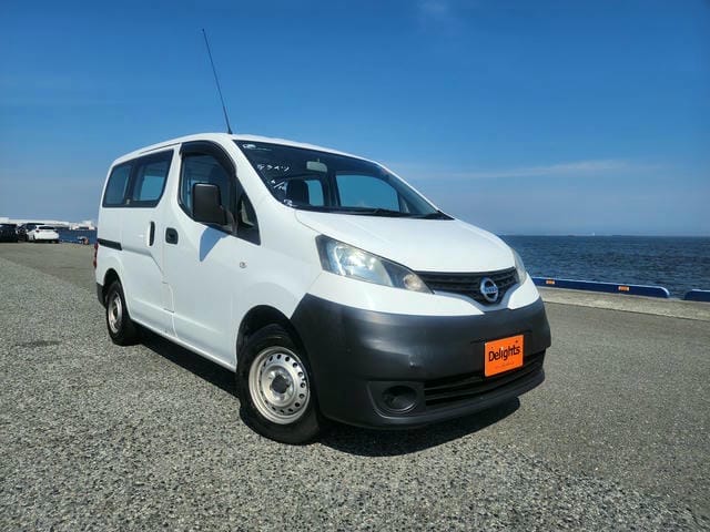 NISSAN NV200 VANETTE DX 2018/5