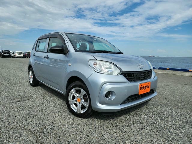 TOYOTA PASSO X S 2018/5