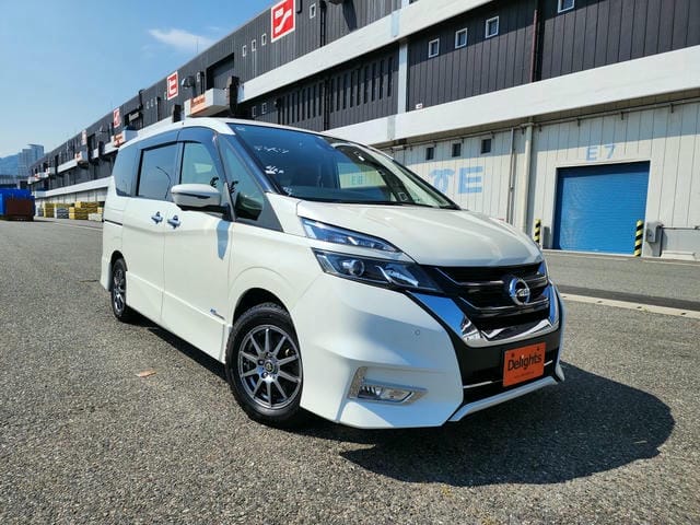 NISSAN SERENA HIGHWAY STAR V SELECTION 2018/1