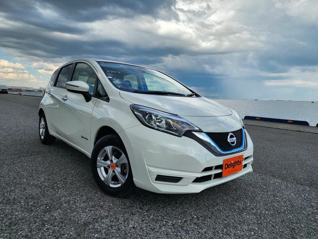 NISSAN NOTE E POWER X 2018/4