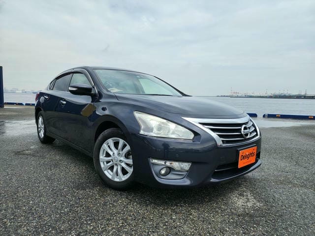 NISSAN TEANA XL NAVI AVM PACKAGE 2018/3