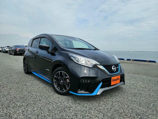 NISSAN NOTE E POWER NISMO 2018/8
