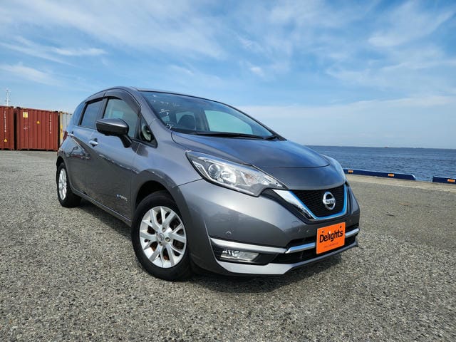 NISSAN NOTE E POWER  MEDALIST  2018/8