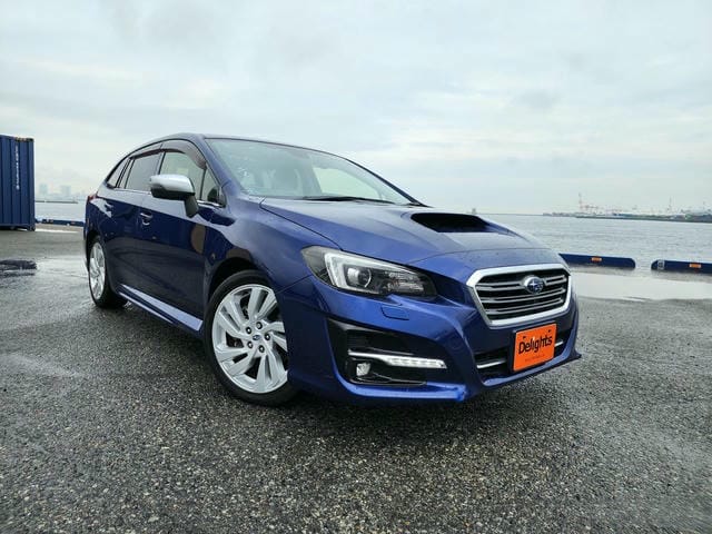 SUBARU LEVORG 1.6GT EYESIGHT S STYLE 2018/5