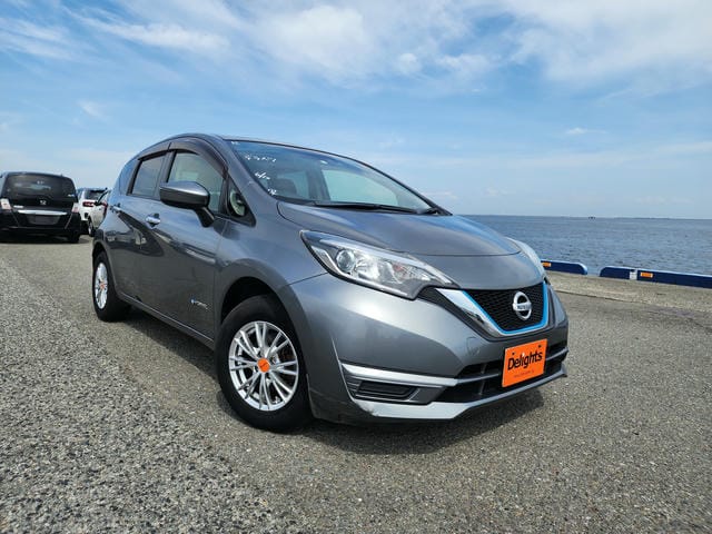 NISSAN NOTE E POWER X 2018/5
