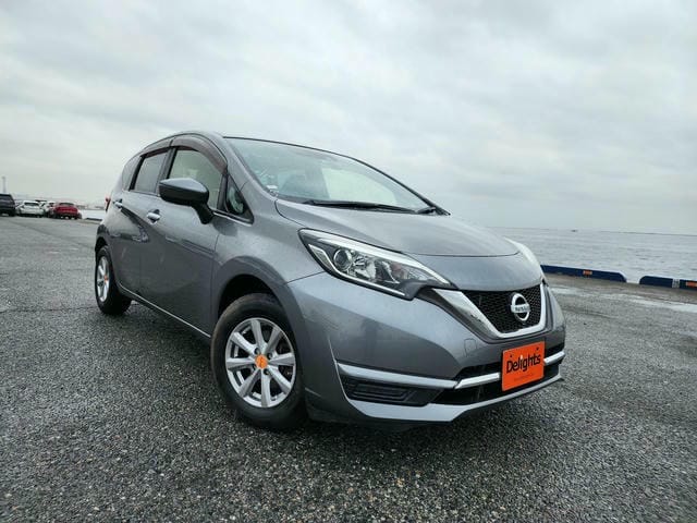 NISSAN NOTE MEDALIST X 2018/5