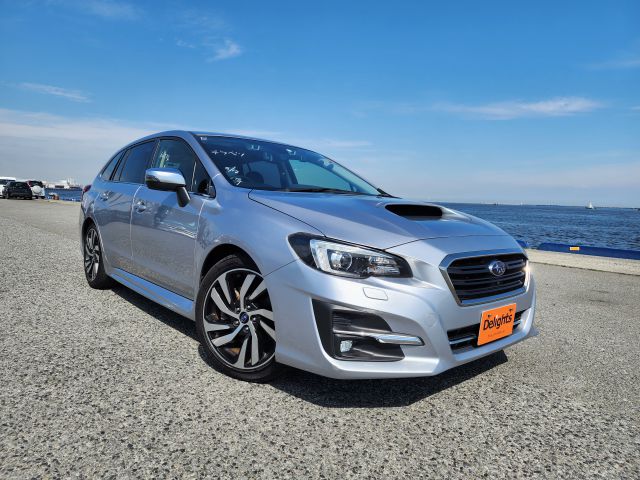 SUBARU LEVORG 2.0GT S EYESIGHT 2018/4