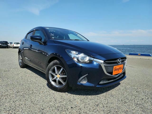 MAZDA DEMIO 13S 2018/6