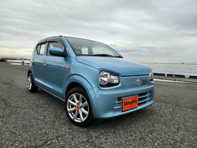SUZUKI ALTO  2018/5