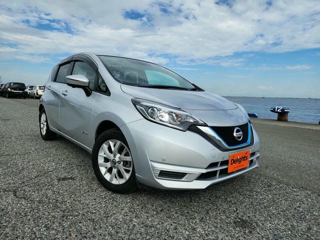 NISSAN NOTE E POWER X 2018/10