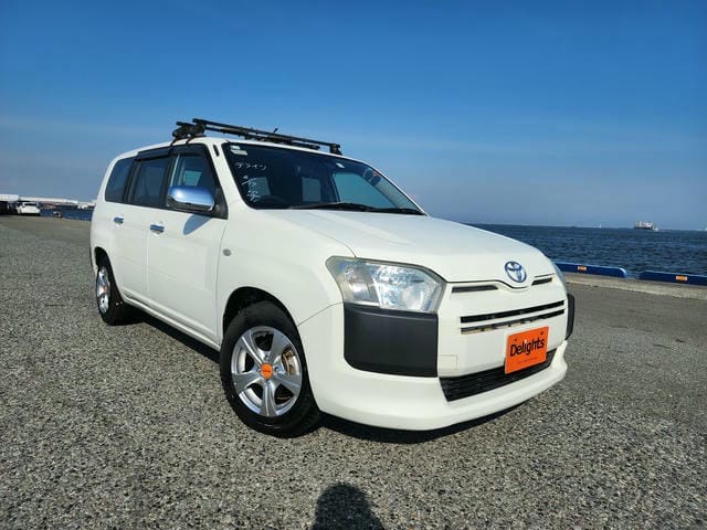 TOYOTA PROBOX GL 2018/2