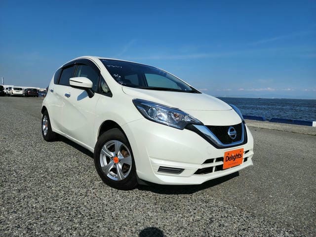NISSAN NOTE X 2018/3