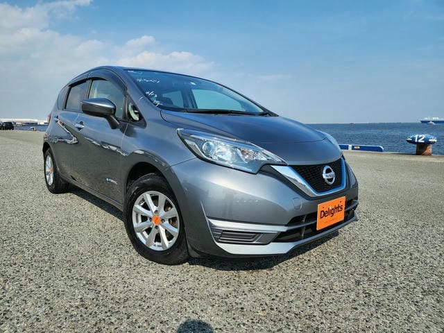 NISSAN NOTE E POWER X 2018/5
