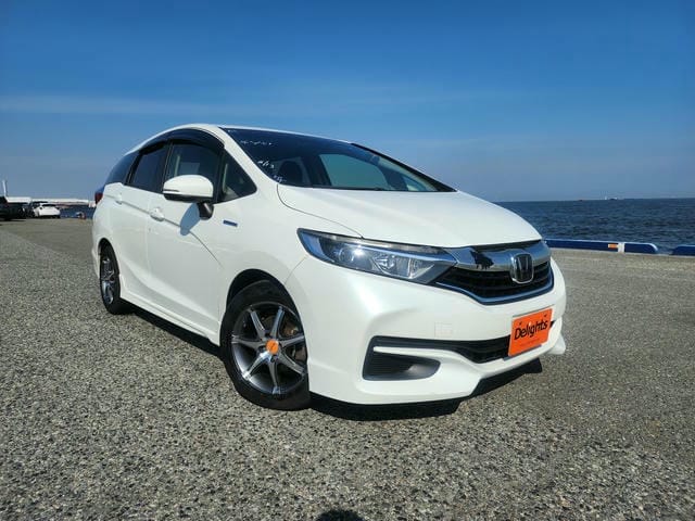 HONDA SHUTTLE HONDA SENSING 2018/6