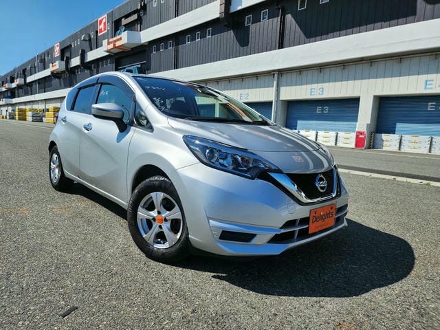 NISSAN NOTE X 2018/4