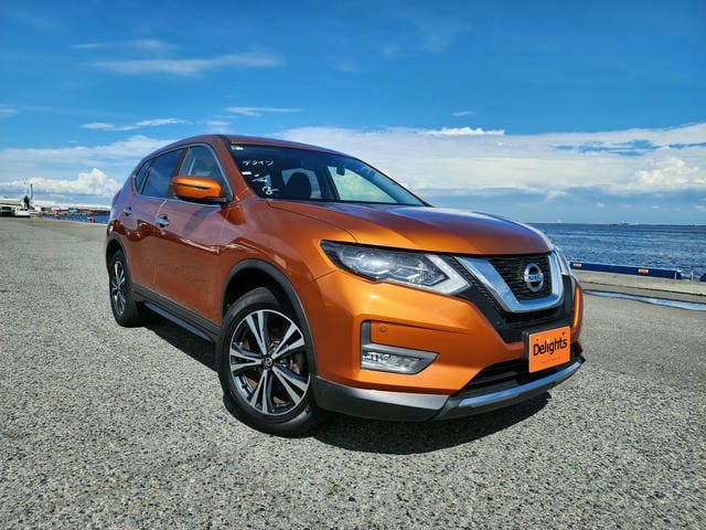NISSAN X-TRAIL 20X 2018/6