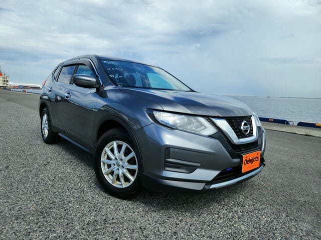 NISSAN X-TRAIL 20S 2018/4
